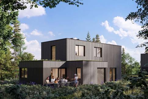 The Buiten of Type Villa Kempenrijk - 10CE in Landal Resort Bergervenne