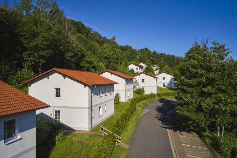 The Buiten of Type 10FL - nr. 104 in Landal Salztal Paradies