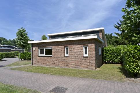 The Buiten of nr. 273 -  type Luxe Villa 4 in Resort Arcen