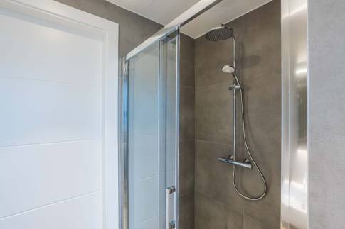 The Badkamer 1 of Type Graaf - 6C in Landal Landgoed Bourtange