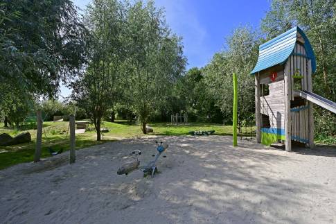 The Omgeving of Type 4C - nr. 33 in Landal De Reeuwijkse Plassen