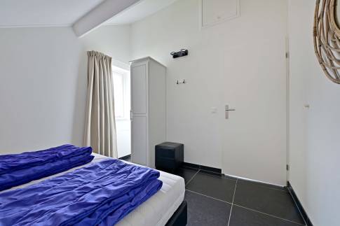 The Slaapkamer 2 of Type Wellness Villa 4 - nr. 75 in Resort Arcen