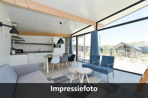 The Woonkamer of Type Sea House Family - nr. 50 in Landal Bloemendaal aan Zee