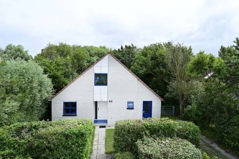 The Buiten of Type 6C2 - nr. 8 in Landal Beach Resort Ooghduyne