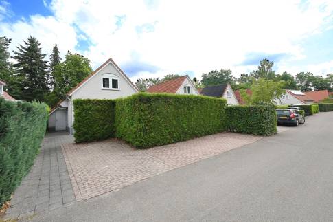 The Buiten of nr. 019 - type Comfort Villa 6 in Resort Arcen