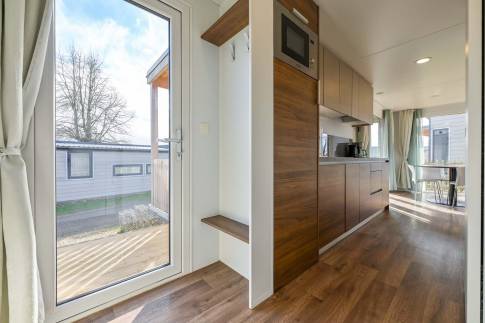 The Gang of Type Berghem Chalet - nr. 17 in EuroParcs Gulperberg