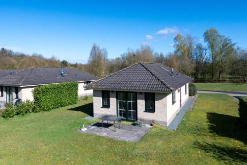 The Buiten of Type Bungalow 4 - nr. 72 in Veluwse Hoevegaerde