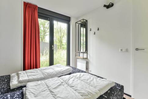 The Slaapkamer 1 of Type Green Valley 6 - nr. 26 in Landal Gulpen