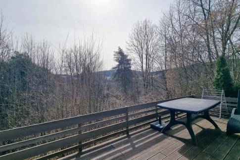 The Buiten of Type Landhaus 6 Luxe - nr. 35 in Eifelpark Kronenburger See