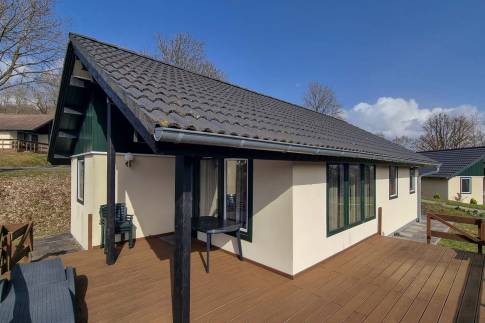 The Buiten of Type Eifel Comfort 6 - nr. 90 in Eifelpark Kronenburger See