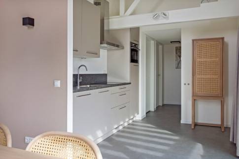 The Eetkamer of Type 4L - nr. 415A in Roompot Kustpark Zeebad