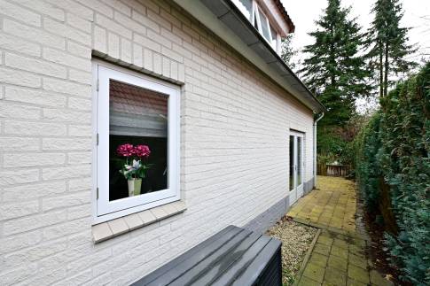 The Buiten of Type Comfort Villa 6 - nr. 20 in Resort Arcen