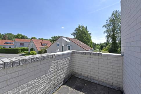 The Slaapkamer 3 of nr. 104 - type Comfort Villa 6 in Resort Arcen