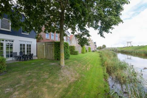 The Tuin of Type 4B2 - nr. 205 in Landal Esonstad