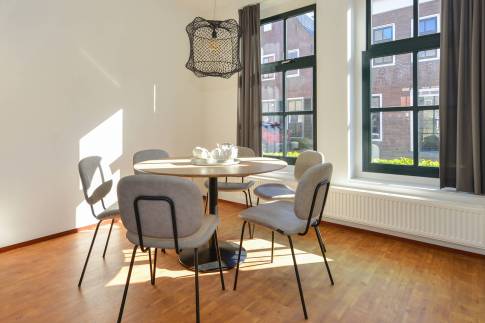 The Eetkamer of Type 6D2 - nr. 113 in Landal Esonstad