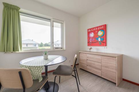 The Slaapkamer 5 of Type 10F2 - nr. 522 in Landal Esonstad