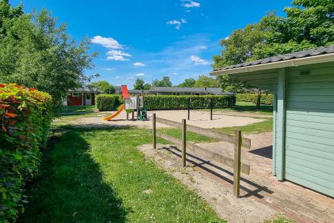 The Buiten of Type Buitenverblijf Wellness 4 - nr. 319 in Resort Arcen