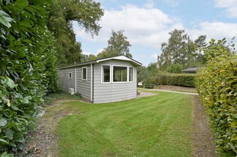 The Buiten of Type Buitenverblijf Comfort 5 - nr. 339 in Resort Arcen