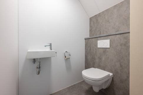 The Toilet of nr. 003 - type 8C Boerenhoeve in Landal Landgoed De Hellendoornse Berg
