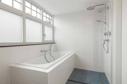 The Badkamer 2 of Type 6L - nr. 802 in Landal Kaatsheuvel