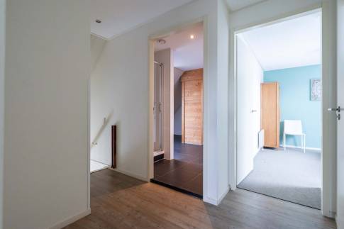 The Overloop of Type 10L1 - nr. 336 in Landal Beach Resort Ooghduyne