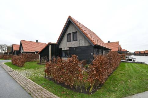 The Buiten of Type Solling - nr. 52 in Waterstaete Ossenzijl