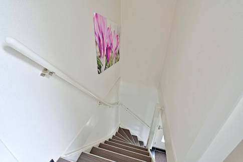 The Overloop of Type Wellness Villa 4 - nr. 75 in Resort Arcen