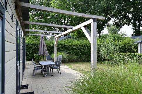 The Terras of Type Mystique - nr. 825 in EuroParcs De Wije Werelt