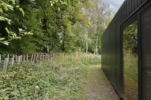 The Buiten of Type Green Valley 6 - nr. 54 in Roompot Gulpen