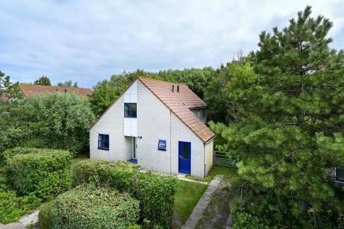 The Buiten of Type 6C2 - nr. 8 in Landal Beach Resort Ooghduyne
