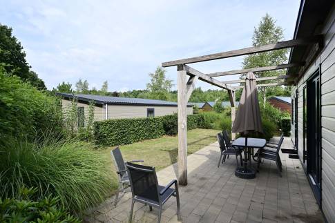 The Tuin of Type Mystique - nr. 825 in EuroParcs De Wije Werelt