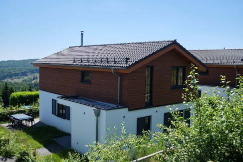 The Buiten of Type 1 - nr. 53 in UplandParcs Winterberg