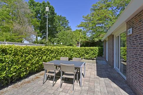 The Terras of nr. 290 - type Luxe Villa 4 in Resort Arcen