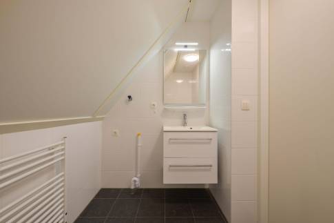 The Badkamer 2 of Type Munt - nr. 329 in Resort Poort van Amsterdam