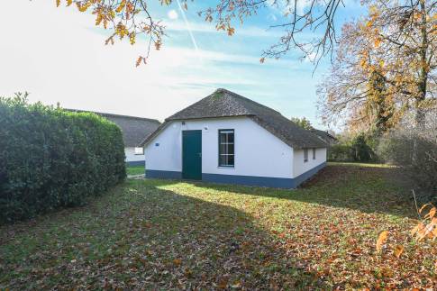 The Buiten of Type Gelderse Hoevewoning 6 - nr. 216 in Veluwse Hoevegaerde