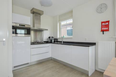 The Keuken of Type Munt - nr. 305 in Resort Poort van Amsterdam