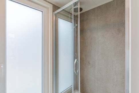 The Badkamer 1 of Type Bellevue Loft -  4-6B in Landal Namur Nature