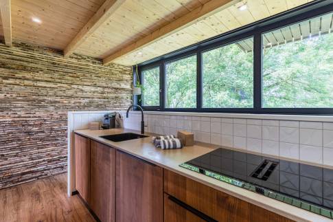 The Keuken of Type Into the Woods - nr. 103 in Roompot Gulpen