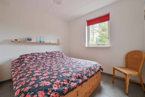 The Slaapkamer 1 of Type Bungalow - nr. 283 in Landal Natuurdorp Suyderoogh