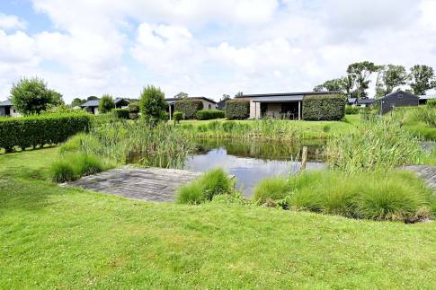 The Buiten of Type Mystique - nr. 816 in Vakantiepark De Beemster