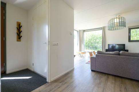 The Woonkamer of Type 4CK2 - nr. 248 in Landal De Reeuwijkse Plassen