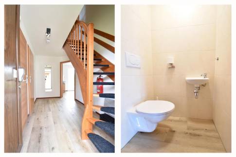 The Toilet of Type GCL4B Comfort - nr. 574 in Ferienresort Cochem