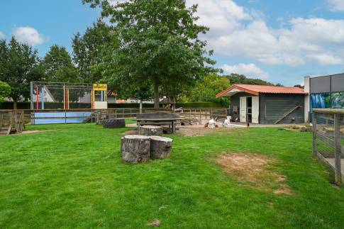 The Omgeving of nr. 305 - type Buitenverblijf Wellness 4 in Resort Arcen