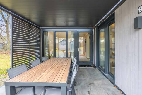 The Terras of Type Graaf - 6C in Landal Landgoed Bourtange