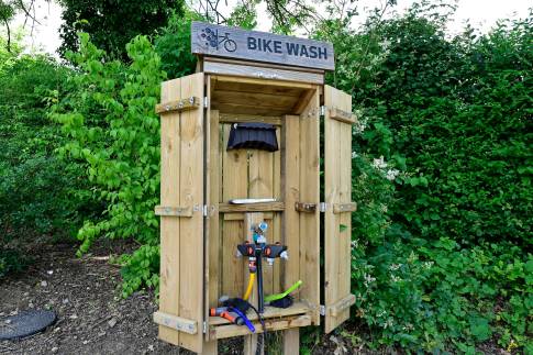 The Buiten of Type Green Valley 6 - nr. 46 in Landal Gulpen