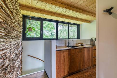 The Keuken of Type Into the Woods - nr. 103 in Roompot Gulpen