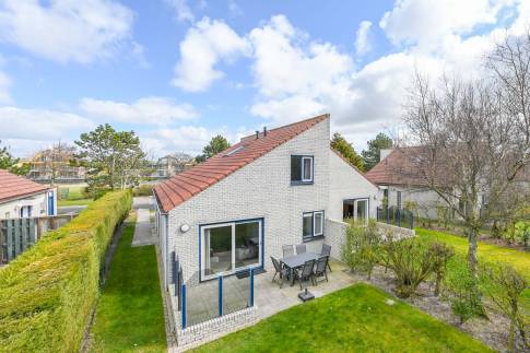 The Buiten of Type 6C1 - nr. 95 in Landal Beach Resort Ooghduyne