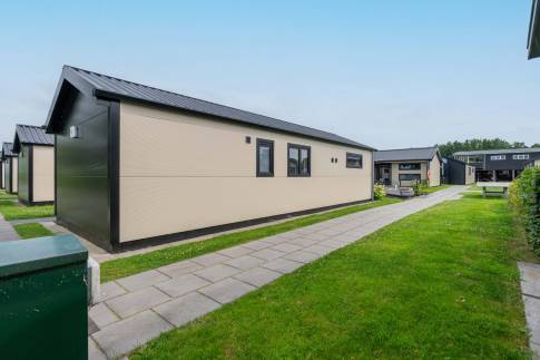 The Buiten of Type Meerkoet - nr. 79 in Vakantiepark Giethoorn