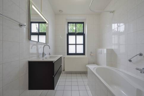 The Badkamer of Type 6CK - nr. 207 in Landal Esonstad