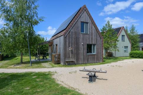 The Buiten of Type 4CK2 - nr. 248 in Landal De Reeuwijkse Plassen